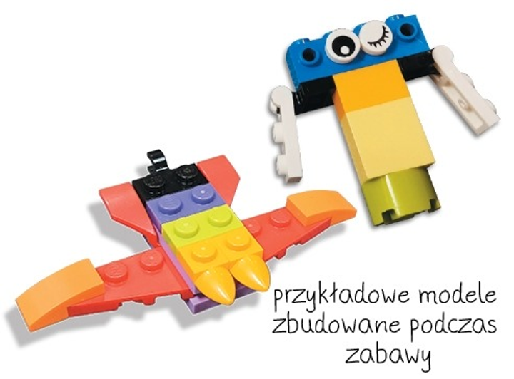 Zestaw zabawkovy Ameet Lego Books Rebuild karty wyzwań Kosmos ACP-6602 (9788325345211) - obraz 3
