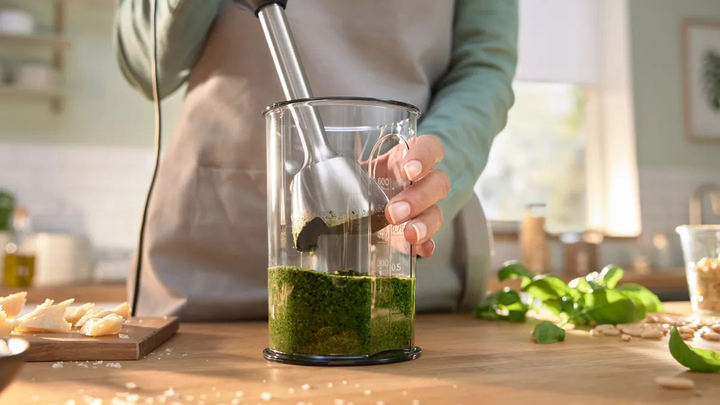 Blender Bosch MSM 4W420 Biały - obraz 2