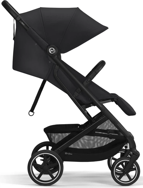 Wózek Cybex Beezy Magic Black (524000143) - obraz 3