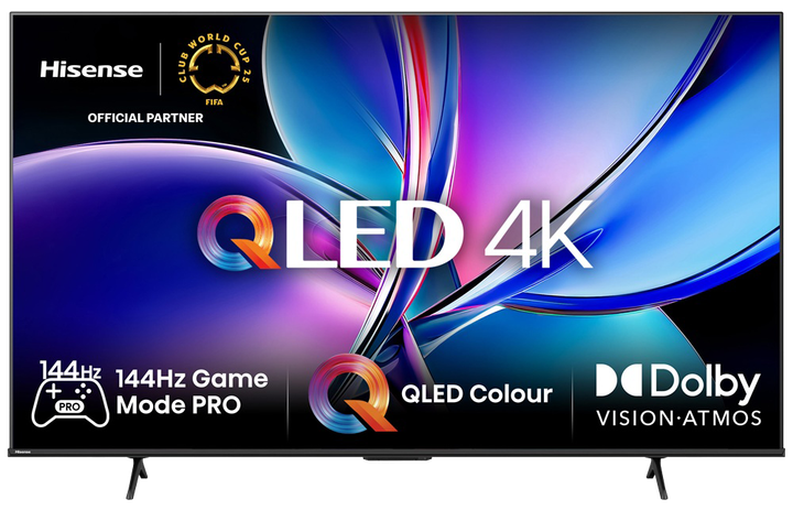 LED-телевизор Hisense 55E7Q PRO (7134218) - Фото 2 LED-телевизор Hisense 55E7Q PRO (7134218) - изображение 2
