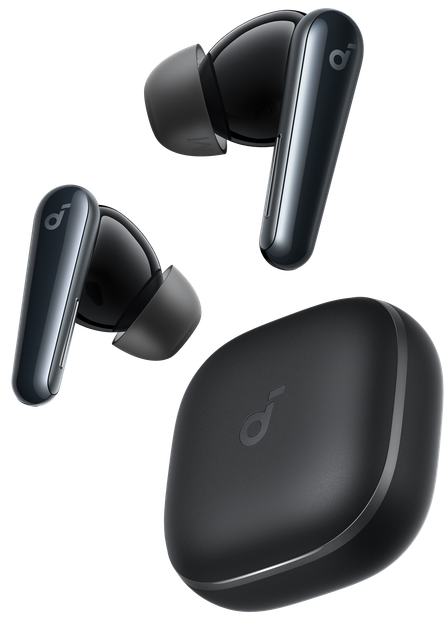 Гарнітура Anker SoundСore Liberty 5 Black (7133697) - Фото 1 Гарнітура Anker SoundСore Liberty 5 Black (7133697) - изображение 1