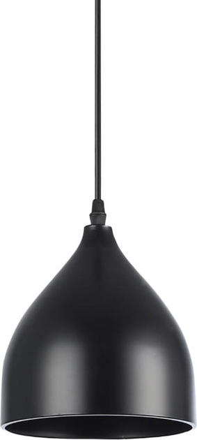 Żyrandol wiszący DPM SL-0116 3 x E27 Black (5906881231227) - obraz 2