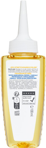 Olejek na rozstępy Mixa Niacinamide Bright z kwasami omega 6 i 9 100 ml (3600551164557) - obraz 2
