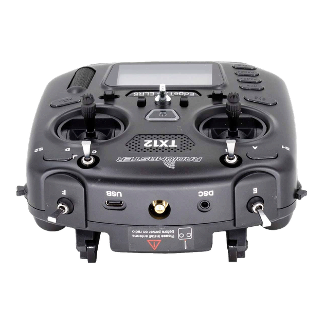 Пульт RADIOMASTER TX 12 MKII для квадрокоптеров FPV (ELRS) - изображение 5