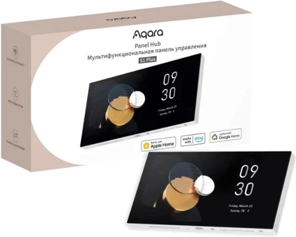 Хаб розумного дома Aqara Panel Hub S1 Plus (6975833357499) - зображення 3