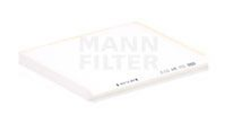 Фильтр салона MANN-FILTER (CU24013) - изображение 1
