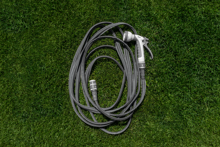 Растягивающийся шланг Bradas (комплект), TWIST HOSE 12м - 24м, BOX, серый, WTW1224GY - изображение 5
