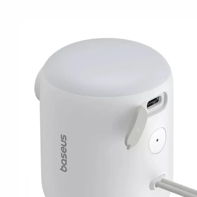 Автомобильный компрессор Baseus PocketGo Portable Air Pump (C11157700221-00) - изображение 2