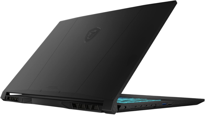 Ноутбук MSI Katana 17 B12UCRK (B12UCRK-1055XPL) Black - зображення 6