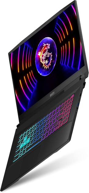 Ноутбук MSI Katana 17 B12UCRK (B12UCRK-1055XPL) Black - зображення 8