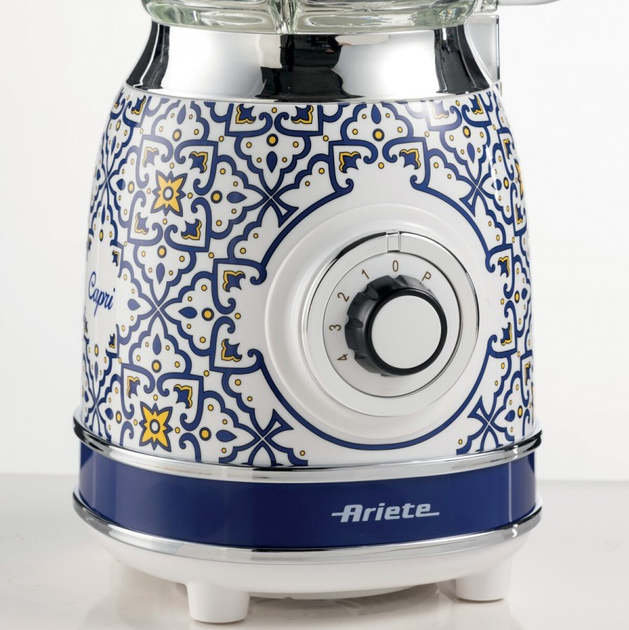 Blender Ariete 5830C Capri Niebieski - obraz 3