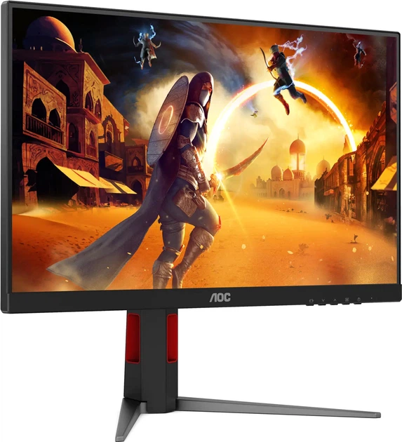 Monitor 23.8" AOC 24G4HA (4038986642668) - obraz 2