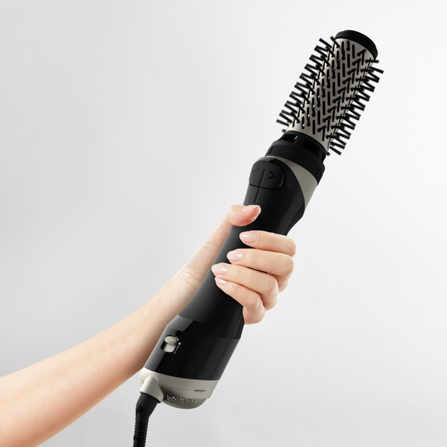 Фен-щітка Rowenta Renewal Brush Active UB9540F0 - зображення 12