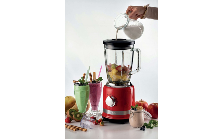 Blender Ariete 585/00 Czerwony - obraz 3