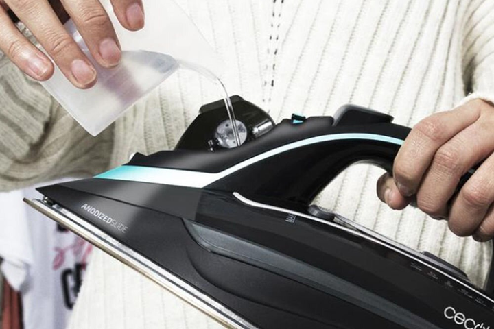 Żelazko Cecotec 3D ForceAnodowane 750 Smart (05103) - obraz 9