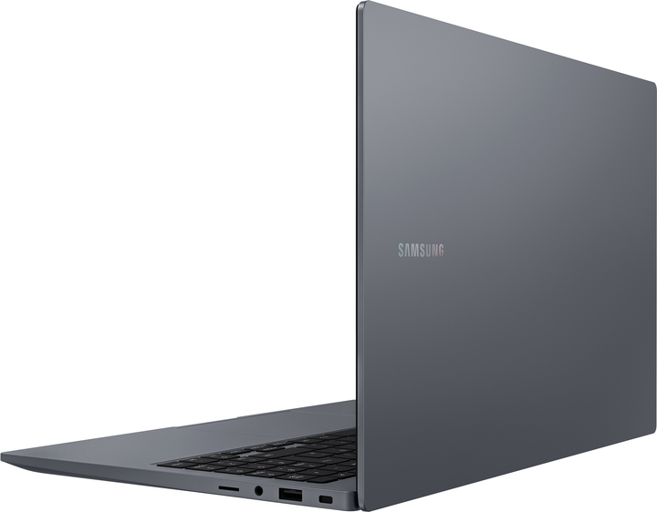 Laptop Samsung Galaxy Book4 (NP750XGK-KG1SE) Gray - obraz 5