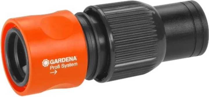 Зʼєднувач Gardena Profi System 19 мм (2817-20) - зображення 1