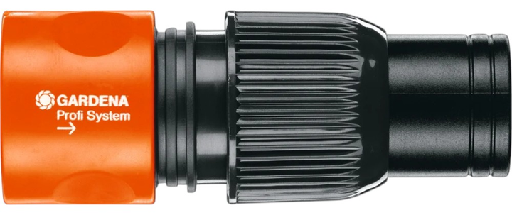 Зʼєднувач Gardena Profi System 19 мм (2817-20) - зображення 2
