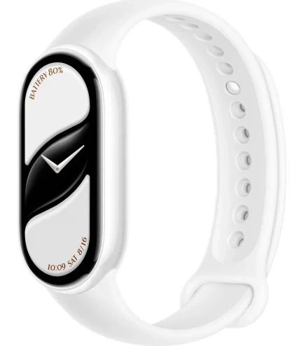 Фітнес-браслет Xiaomi Smart Band 10 Ceramic (BHR07Y5GL ) - изображение 3