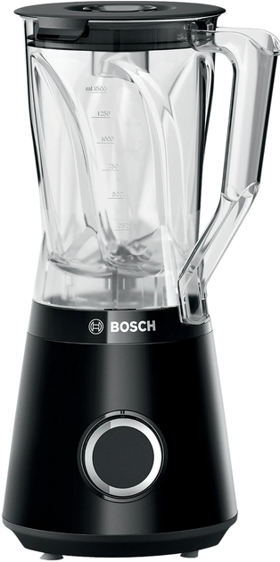Blender Bosch MMB 6141B Czarny - obraz 1