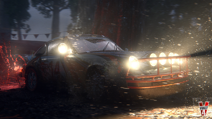Гра Nintendo Switch V-Rally 4 (електронний ключ) (4012160122498) - зображення 4