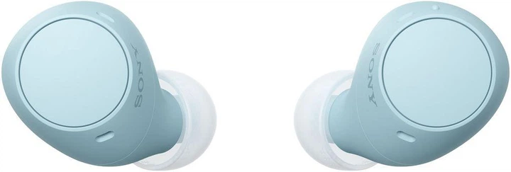 Bluetooth-гарнитура Sony WF-C510 Blue (WFC510L.CE7) - Фото 4 Bluetooth-гарнитура Sony WF-C510 Blue (WFC510L.CE7) - изображение 4