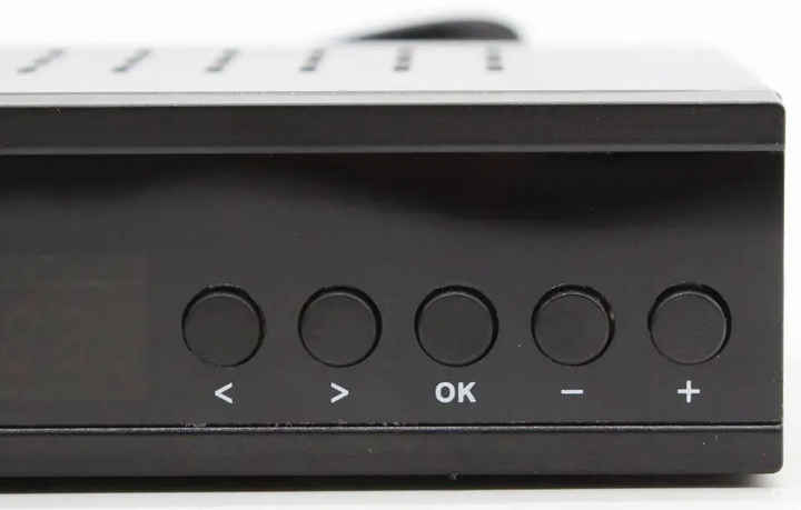 Приставка цифрова для телевізорів Wi-Fi, HDMI, USB, Megogo M8 / Т2 тюнер для ТБ (L) - зображення 5
