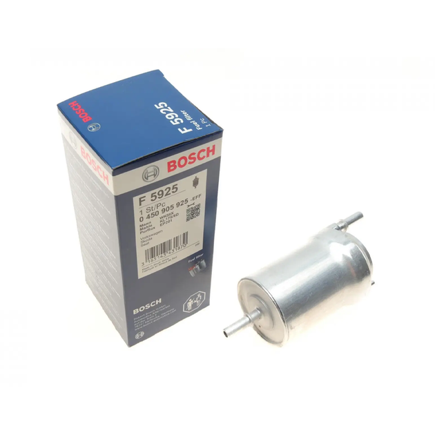 Фільтр паливний Bosch F5925 0450905925 - изображение 3