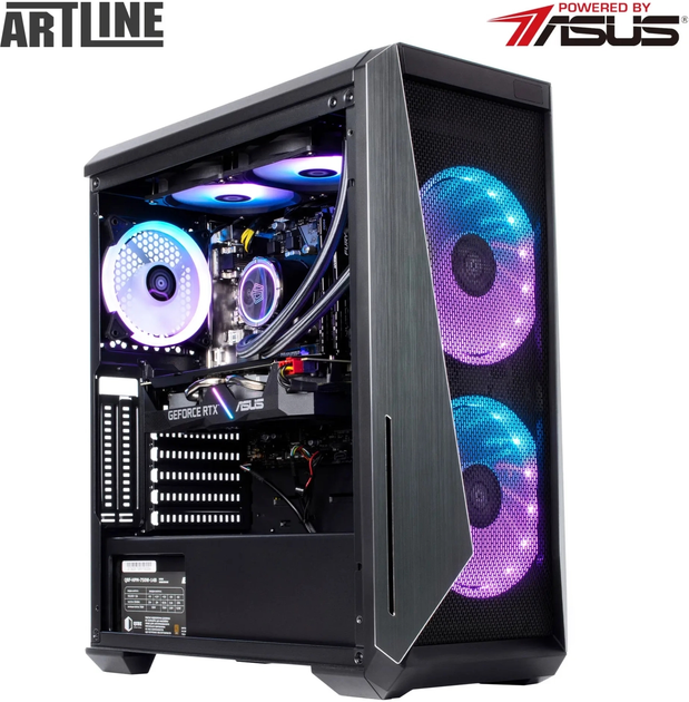 Компьютер ARTLINE Overlord X83 (X83v33) (AL336384) - Уценка - изображение 2