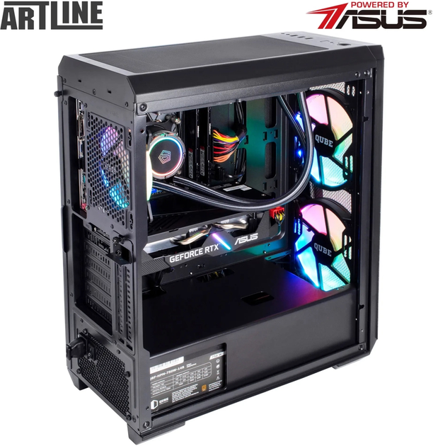 Компьютер ARTLINE Overlord X83 (X83v33) (AL336384) - Уценка - изображение 4