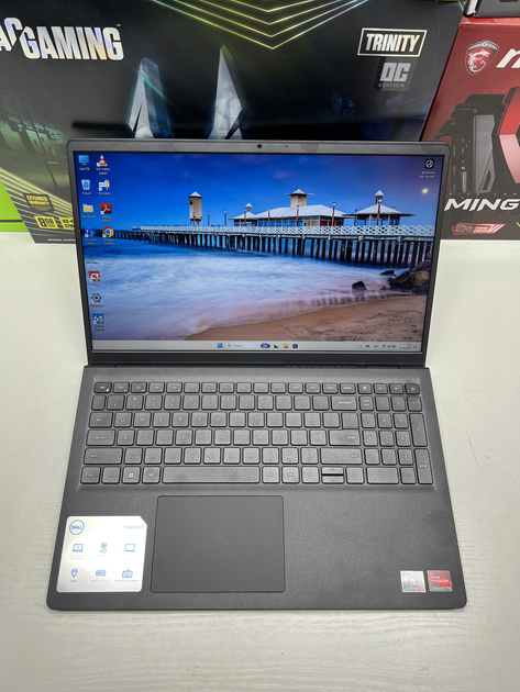 Новий Dell Inspiron 15 3535 - 15` FHD WVA|AMD Ryzen 7 7730U