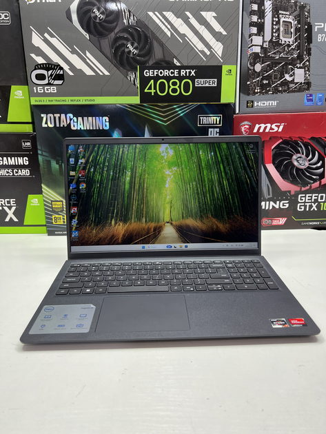 Dell Inspiron 15 3535 Ryzen7 7730U動作品 Ноутбук DELL Inspiron 15-3535 (15.6