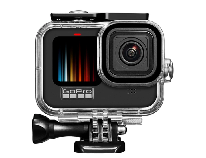 Підводний захисний бокс Primo N-BX06 для екшн-камери GoPro Hero 9 / 10 / 11 / 12 - Фото 3 Підводний захисний бокс Primo N-BX06 для екшн-камери GoPro Hero 9 / 10 / 11 / 12 - зображення 3
