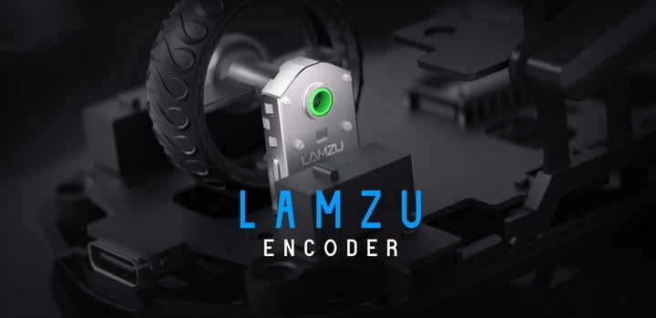 Миша бездротова Lamzu Maya X 8K Purple Shadow – фото, отзывы