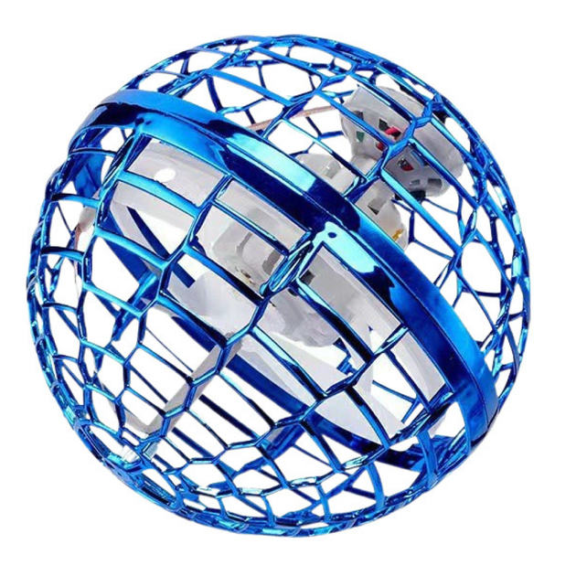 Летающий шар спиннер светящийся с USB, FLYING SPINNER (см11454) - изображение 5