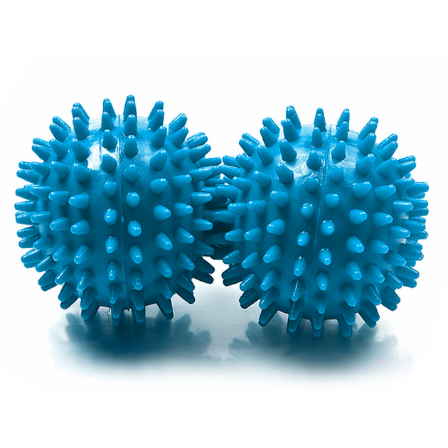 2шт Силиконовые шарики для стирки белья Dryer balls (см11450) - изображение 3