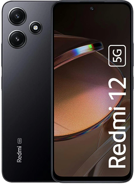 竜*次様 Xiaomi Redmi 12 5G 8GB 256GB ミッドナイト SIMフリー】Xiaomi Redmi 12 5G・防水・防塵・おサイフケータイ