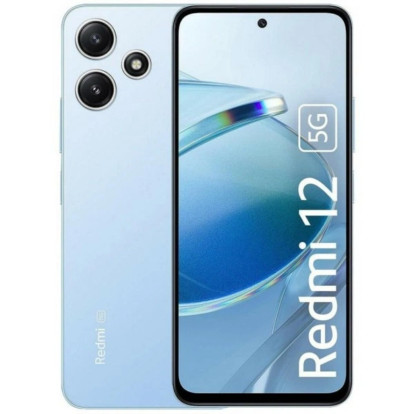 Смартфон Xiaomi Redmi 12 5G 8/256GB Sky Blue (Global Version) NFC