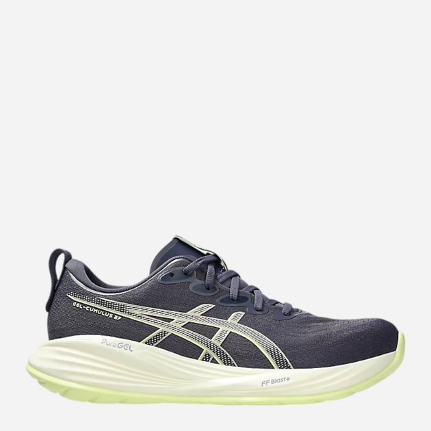 Buty do biegania męskie ASICS Gel-Cumulus 27 1011B960-500 40 (7US) Indigo Fog (4570158735827) - obraz 1