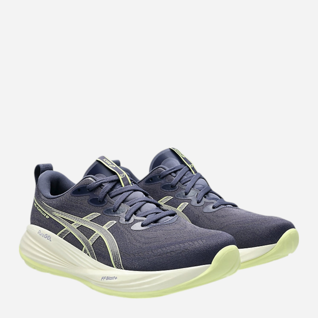 Чоловічі кросівки для бігу ASICS Gel-Cumulus 27 1011B960-500 42.5 (9US) Індіго (4570158735919) - зображення 2