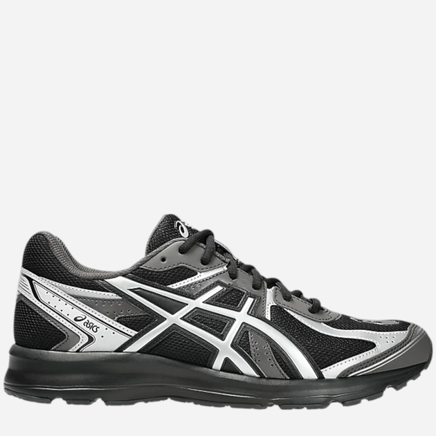 Чоловічі кросівки ASICS Jog 100S 1203A741-001 46.5 (12US) Чорні (4570158203319) - зображення 1