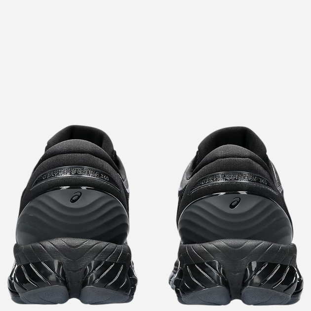 Чоловічі кросівки ASICS Gel-Quantum 360 VIII 1203A305-001 40.5 (7.5US) Чорні (4550457163453) - зображення 6