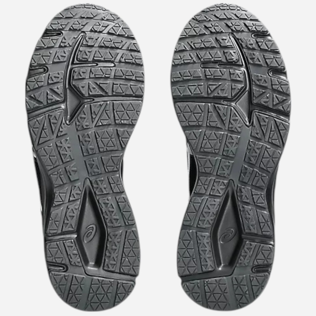 Buty sportowe męskie ASICS Jog 100S 1203A741-001 44 (10US) Czarne (4570158203234) - obraz 7