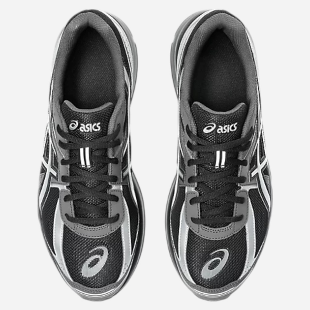 Чоловічі кросівки ASICS Jog 100S 1203A741-001 42 (8.5US) Чорні (4570158203296) - зображення 6