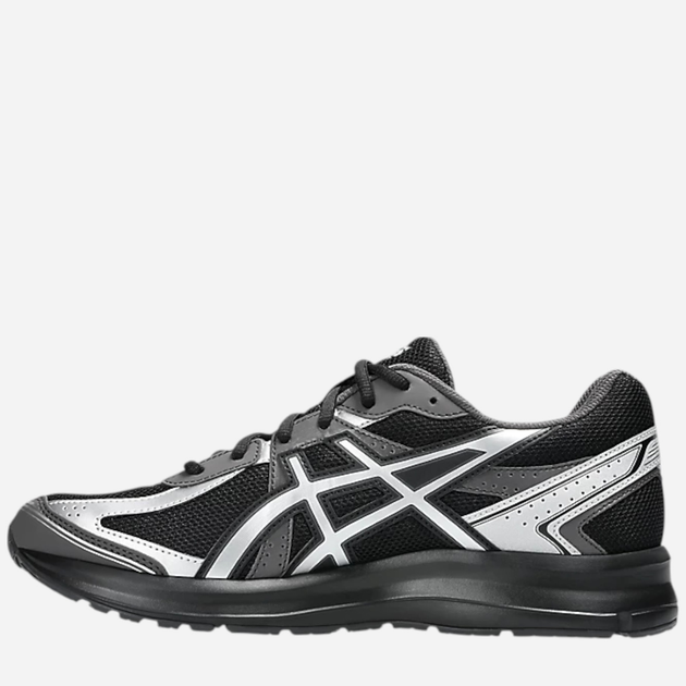 Чоловічі кросівки ASICS Jog 100S 1203A741-001 40 (7US) Чорні (4570158203425) - зображення 3
