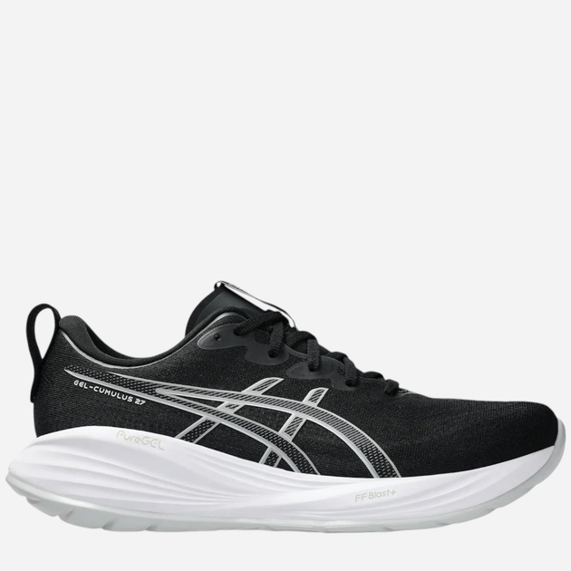 Чоловічі кросівки для бігу ASICS Gel-Cumulus 27 1011B960-002 42 (8.5US) Чорні (4570158236362) - зображення 1