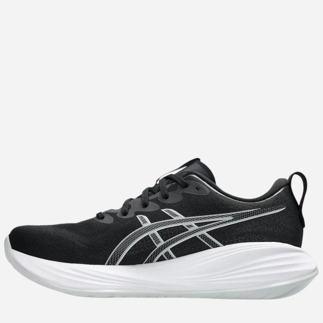 Чоловічі кросівки для бігу ASICS Gel-Cumulus 27 1011B960-002 40 (7US) Чорні (4570158236386) - зображення 3