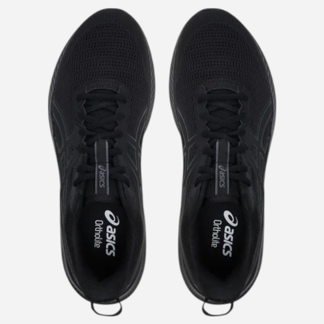 Buty do biegania męskie ASICS Jolt 5 1011B963-002 40.5 (7.5US) Czarne (4570158260077) - obraz 4
