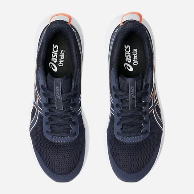 Buty do biegania męskie ASICS Jolt 5 1011B963-402 42 (8.5US) Granatowe (4570158734721) - obraz 6