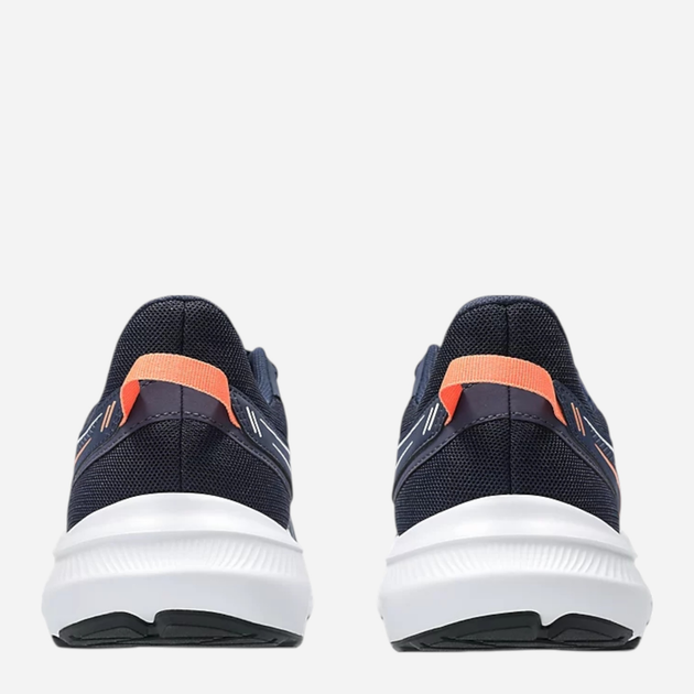 Чоловічі кросівки для бігу ASICS Jolt 5 1011B963-402 44 (10US) Темно-сині (4570158734790) - зображення 5